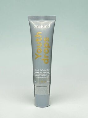 1️⃣ Kind Youth Drops Gentle Refining Peel